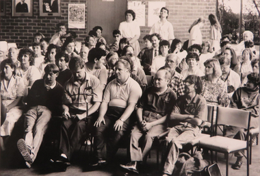 Disability Awareness Day, 1991