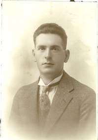 Photograph - Black and White, Frank Wright, late1920's