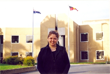 Photo, Jodie Lowe, 1999, 1999