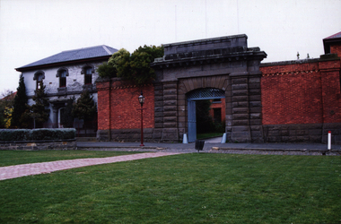 Photograph, Former Ballarat Gaol, c2010