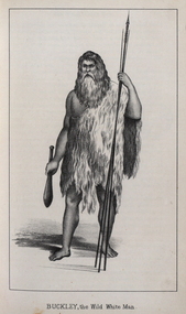 Image, William Buckley, c1835