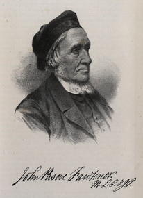 Image, John Pascoe Fawkner, c1835