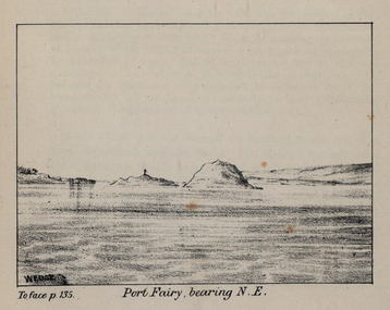 Images, John Helder Wedge, Port Fairy, Victoria, c1935