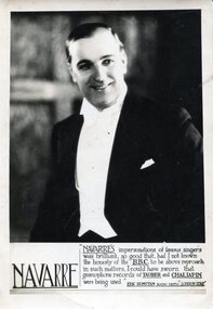 Photograph, Alexander Wright (Navarre)