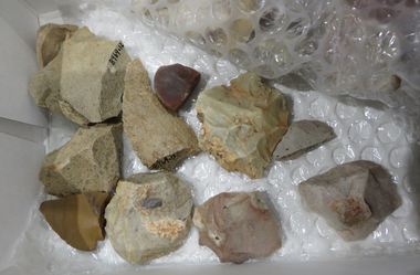 Geological specimen - Ethnographic, Rock Blanks