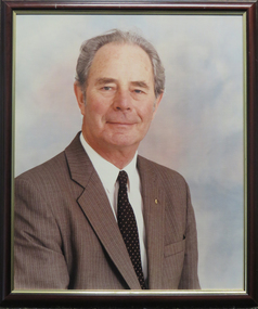 Photograph, E.J. (Jack) Barker