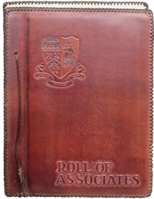 Book, Ballarat School of Mines Roll of Associates, 1970