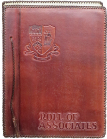Book, Ballarat School of Mines Roll of Associates, 1970, 1970
