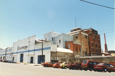 Photograph - Colour, Ballarat Brewery, Armstrong Street South, Ballarat