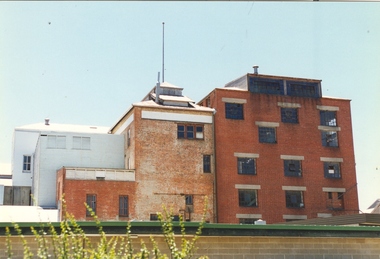 Photograph - Colour, Brew Tower, Armstrong Street South, Ballarat
