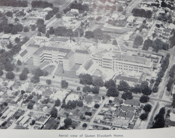 Booklet, City of Ballarat Mayor's Report, 1957-1958, 1958