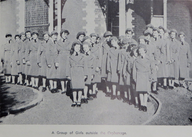 Booklet, City of Ballarat Mayor's Report, 1957-1958, 1958
