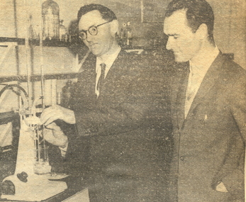 Image, Morrell Aston, 10/08/1960