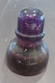 Equipment - Object, Glass insulators