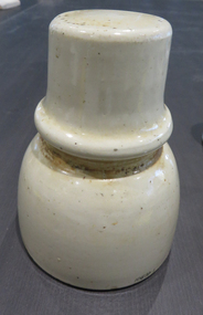 Equipment - Objects, Porcelain Insulator