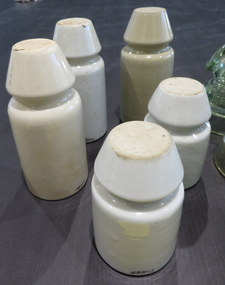 Equipment - Objects, Ceramic Insulators