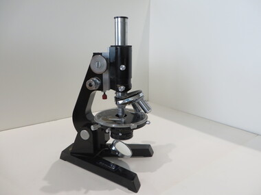 Instrument - Scientific Instrument, Petrographic Microscope
