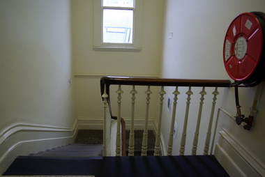 Photograph - Colour, Clare Gervasoni, Interior of the Former Ballarat Post Office, 21/10/2015