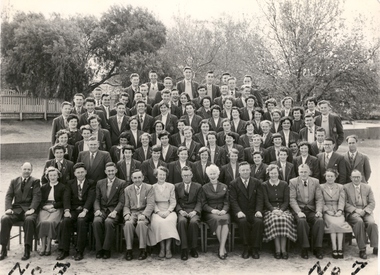 Group of pre-service teachers