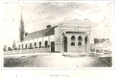 Image, City Hotel, Ballarat