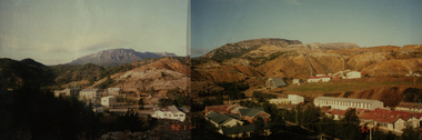 Photograph - Photograph - Colour, Murray Flintcroft, Mount Lyell, 1992
