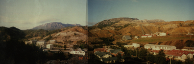 Photograph - Photograph - Colour, Murray Flintcroft, Mount Lyell, 1992, 1992