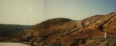 Photograph - Colour, Mount Lyell, 1992