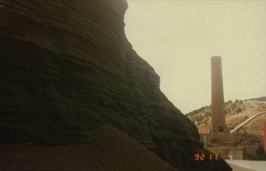 Photograph - Colour, Mount Lyell, 1992, 1992