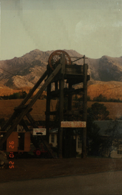 Photograph - Colour, Mount Lyell, 1992
