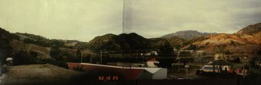 Photograph - Colour, Mount Lyell, 1992, 1992