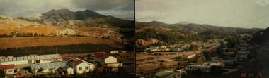 Photograph - Colour, Mount Lyell, 1992, 1992