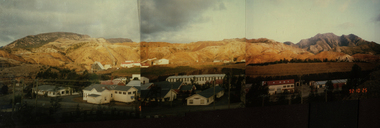 Photograph - Colour, Mount Lyell, 1992, 1992