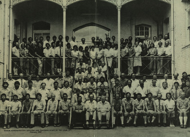 Book, Warren Perry, A History of the School of Mines and Industries Ballarat 1870-1982 by Warren Perry, 1984