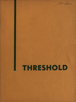 cover of a school magazine