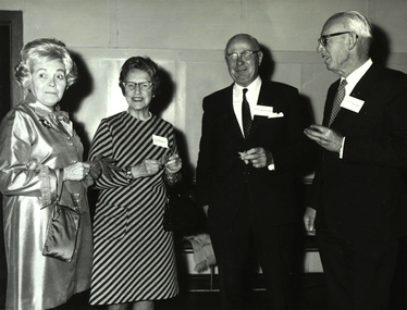 Photographs - 5 black and white, Ballarat Junior Technical School Social Function - 1975, 1975