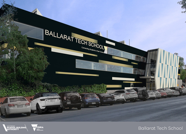 Photograph - Designs, Ballarat Tech School Designs, 2017
