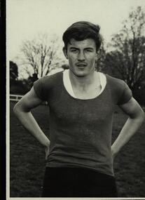 Photograph - Photograph - Black and White, Ballarat Junior Technical School - Graham Wise, 1959