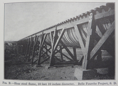 Book, Irrigation Practice and Engineering Volume 2: Conveyance of Water and Volume 3: Irrigation Structures and Distribution System by B.A. Etchevery, 1915 and 1916