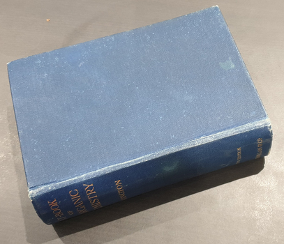 Blue book