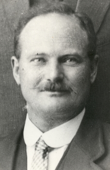 portrait of a man