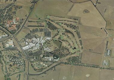 Photograph - Photograph - Colour, Federation University Gippsland Campus, c1995, c1995