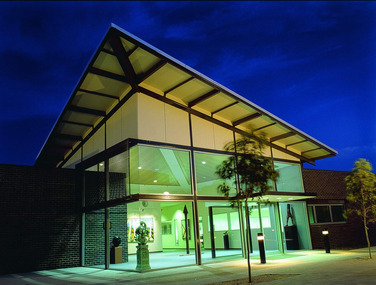 Photograph - Colour, Federation University Stawell Campus, c2005, c2005