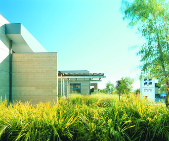 Photograph - Colour, Federation University Stawell Campus, c2005