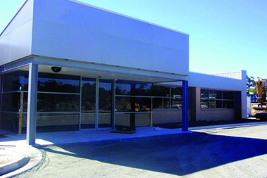 Photograph - Colour, Ballarat Technology Park - State Revenue Office, c2005, c2005