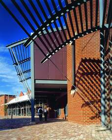 Photograph - Colour, Ballarat School of Mines Brewery Building, c2005, c2005
