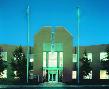 Photograph - Colour, Federation University Mt Helen Campus D Building, c2005, c2005