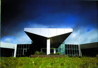 Photograph - Photograph - Colour, Ballarat Technology Park IBM Building, c2005