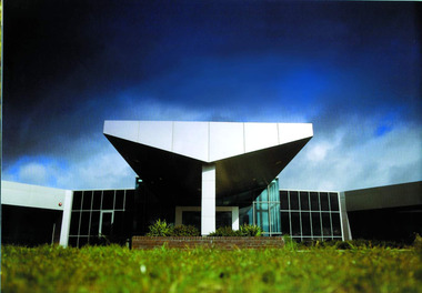 Photograph - Photograph - Colour, Ballarat Technology Park IBM Building, c2005, c2005