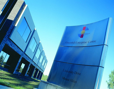 Photograph - Colour, Ballarat Technology Park Greenhill Enterprise Centre, c2005