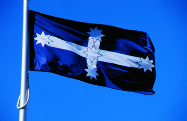 Photograph - Colour, Eureka Flag, c2005